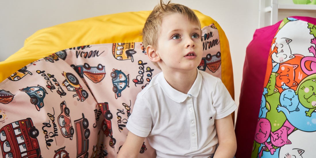 Кресло Ушастик