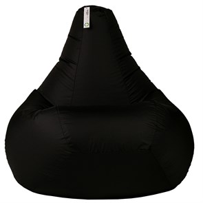 Кресло-мешок из Нейлона черный XXL - фото 5109