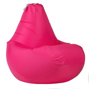 Кресло мешок из Нейлона розовый