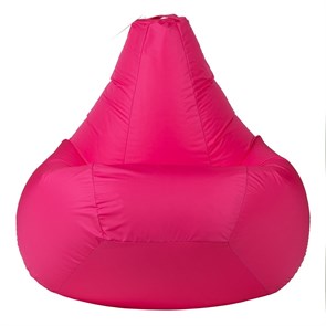 Чехол для кресло-мешка Нейлон розовый XXL - фото 5921