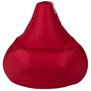 Чехол для кресла-мешка Нейлон красный XL