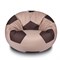 Кресло Мяч из Нейлона XXL бежево-коричневый - фото 4737