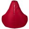 Кресло-мешок-груша Ягуар красный XL - фото 5018