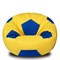 Кресло-мяч из Нейлона желто-синий XXL - фото 5076