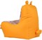 Детское кресло-ушастик Мишки желтые