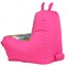 Кресло детское-ушастик Кошки розовый XL - фото 5447
